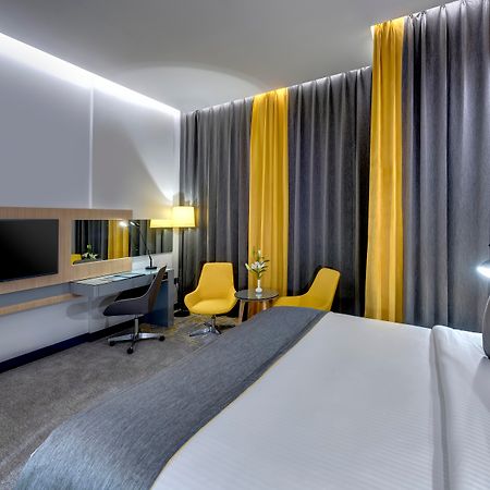 Urban Al Khoory Hotel Dubaj Exteriér fotografie