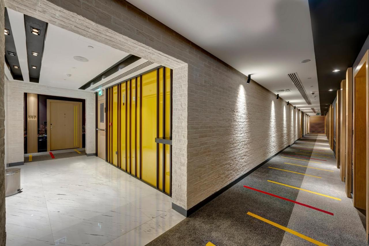 Urban Al Khoory Hotel Dubaj Exteriér fotografie