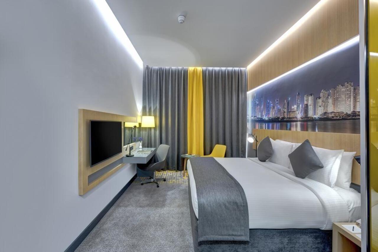 Urban Al Khoory Hotel Dubaj Exteriér fotografie