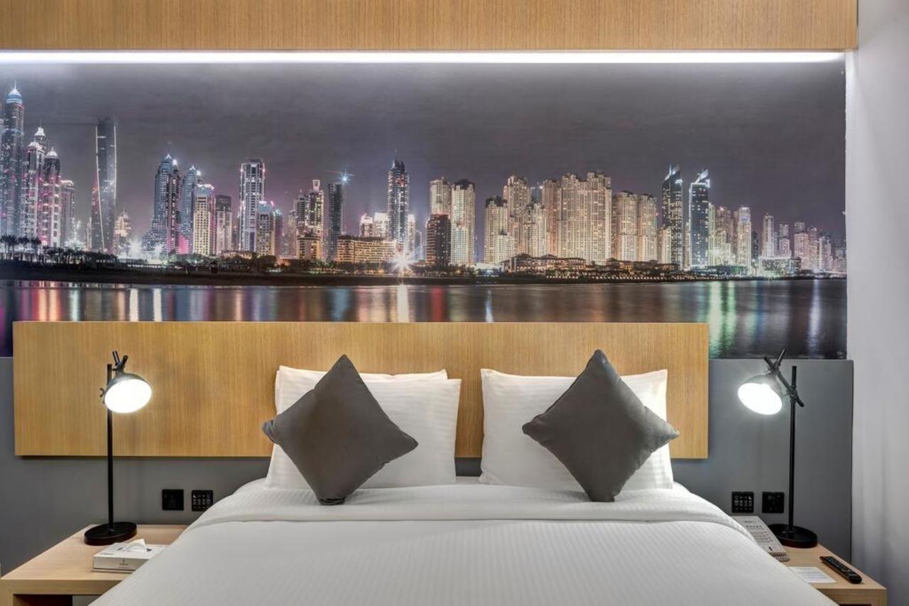 Urban Al Khoory Hotel Dubaj Exteriér fotografie